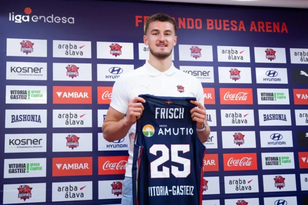 Presentación de Clément Frisch