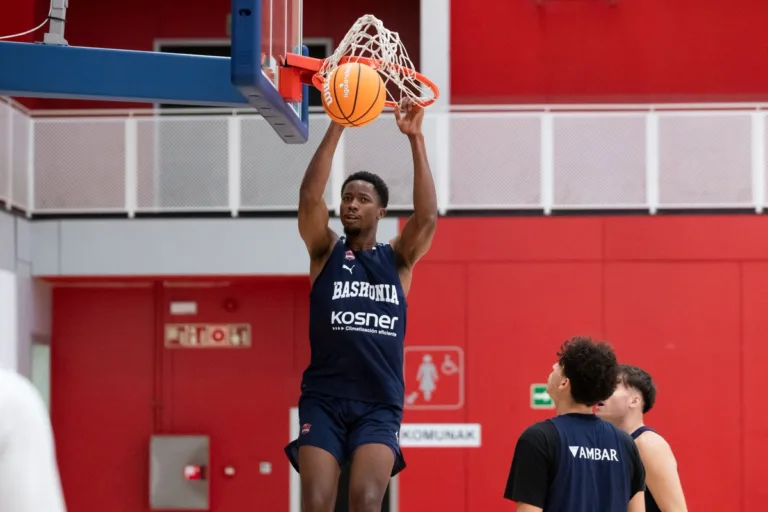 Pretemporada: San Pablo Burgos – Baskonia