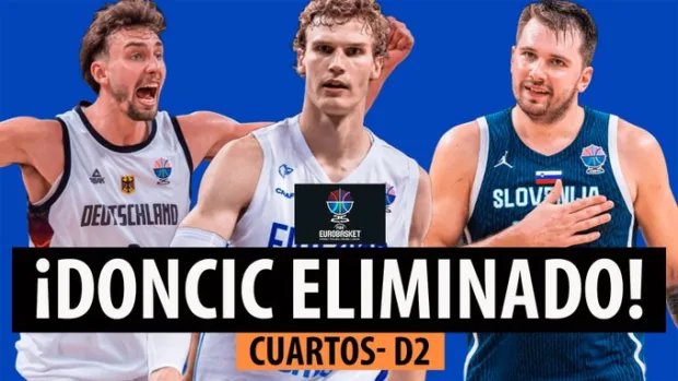 SergioBasket_vlogs. Alemania y Finlandia se enfrentarán en semifinales
