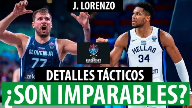 SergioBasket_vlogs. Analizamos el torneo y sus detalles con Jorge Lorenzo