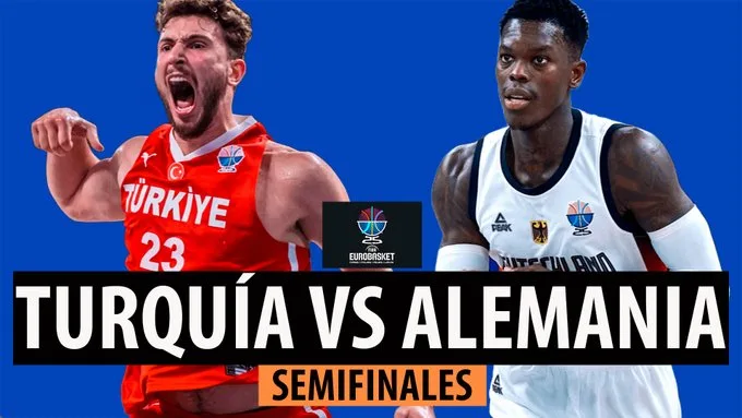 SergioBasket_vlogs. Analizamos las semifinales del Eurobasket. Turquía y Alemania a la Final.