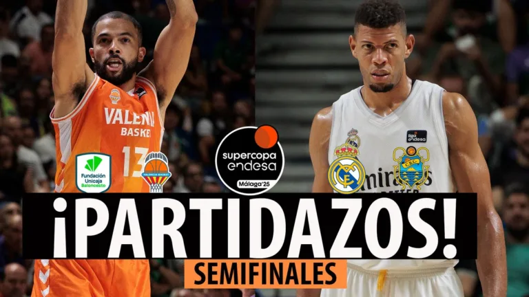 SergioBasket_vlogs. Analizamos las dos semifinales de la Supercopa ACB