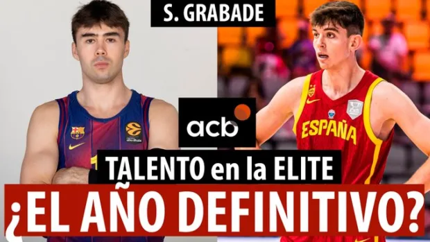 SergioBasket_vlogs. ¿El año definitivo para los jóvenes talento?