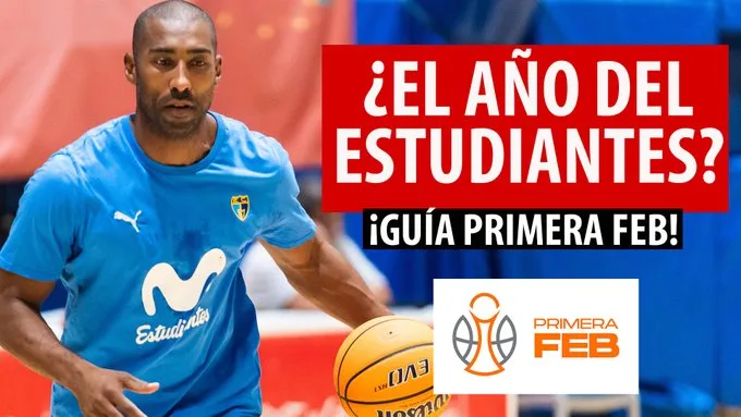 SergioBasket_vlogs. Análisis de la Primera FEB