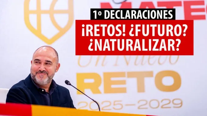 SergioBasket_vlogs. Los Retos de Chus Mateo