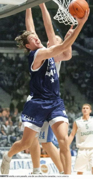 Trofeo Olarizu. Tau Cerámica Baskonia 93-65 Zalgiris Kaunas