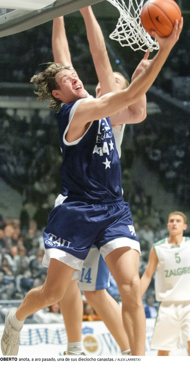 Trofeo Olarizu. Tau Cerámica Baskonia 93-65 Zalgiris Kaunas