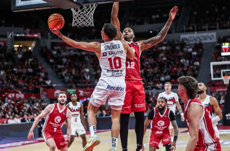 Previa Liga ACB J19. Kosner Baskonia – Casademont Zaragoza