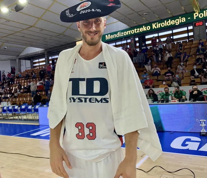 El Baskonia en la Euskal Kopa