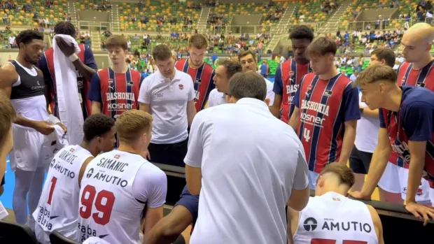 Previa Torneo Encestarías. Baskonia – Valencia Basket