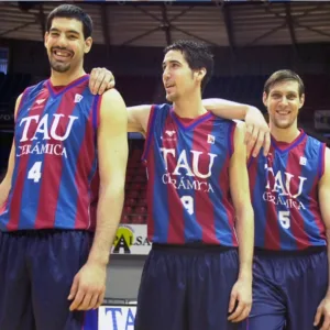 Archivo Histórico: Los dorsales del Baskonia desde 1972