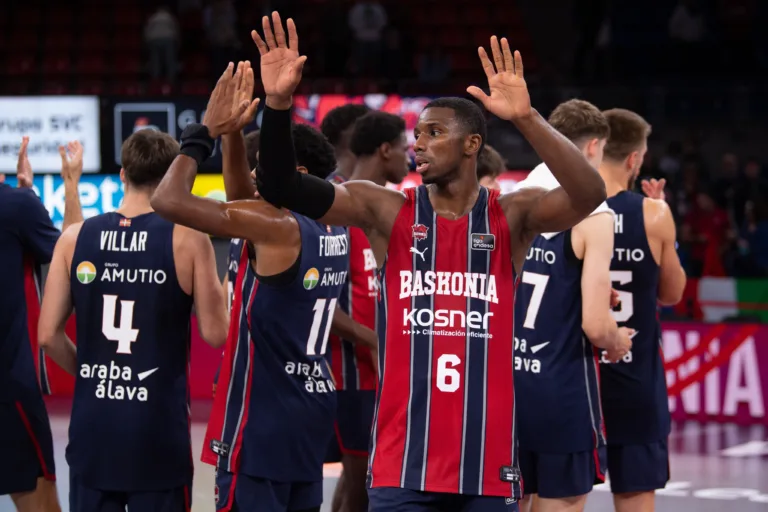 Hamidou Diallo se desvincula de Baskonia para volver a la liga de China