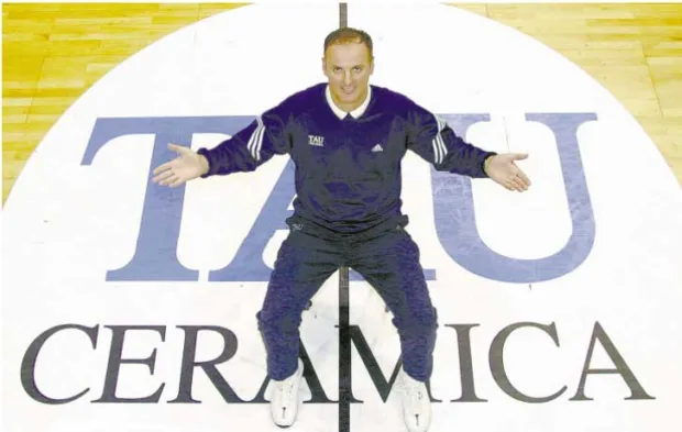 Previa Liga ACB J1. Canarias Telecom – Tau Cerámica Baskonia