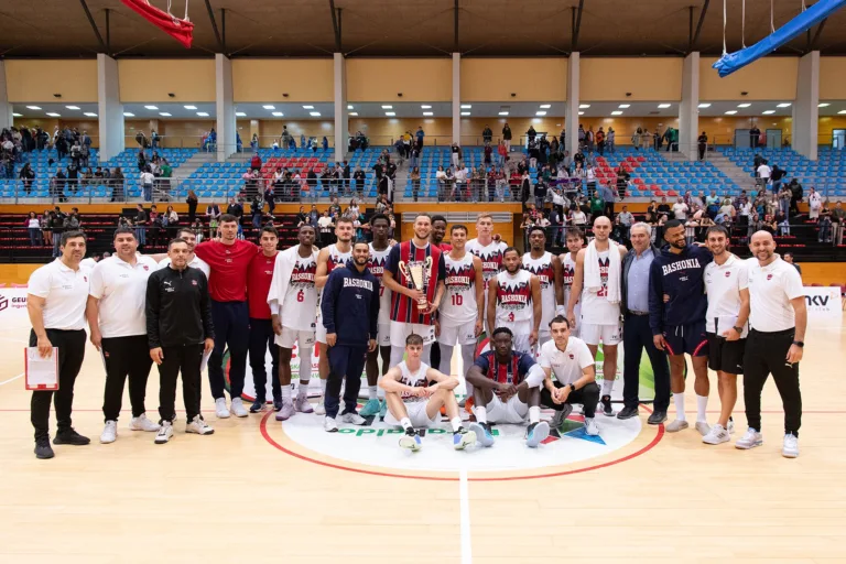 Euskal Kopa. Surne Bilbao Basket 91-95 Baskonia