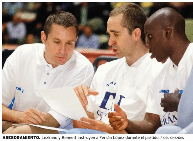 Ferran López finaliza su contrato temporal con Baskonia