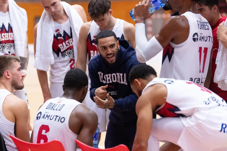 Previa Euroliga J1. Baskonia –  Olympiacos