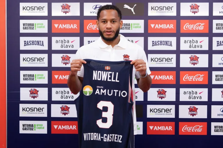 Presentación de Markquis Nowell