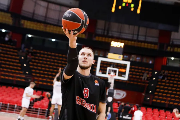 Archivo histórico: Los rivales del Baskonia en la Euroliga por países