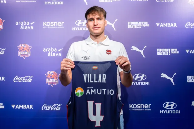 Presentación de Rafa Villar