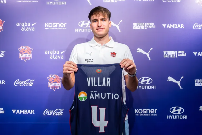 Presentación de Rafa Villar