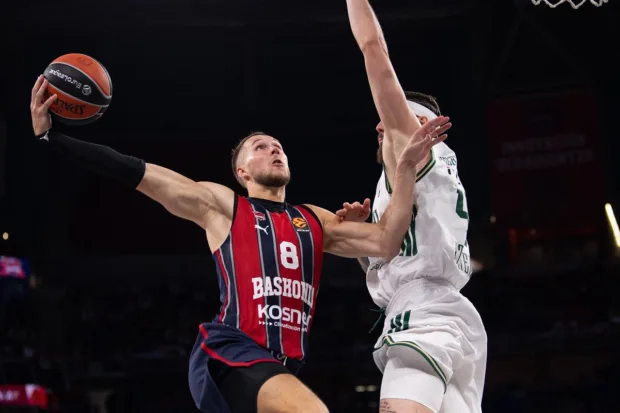 Tadas Sedekerskis es nuevamente intervenido en su tobillo derecho