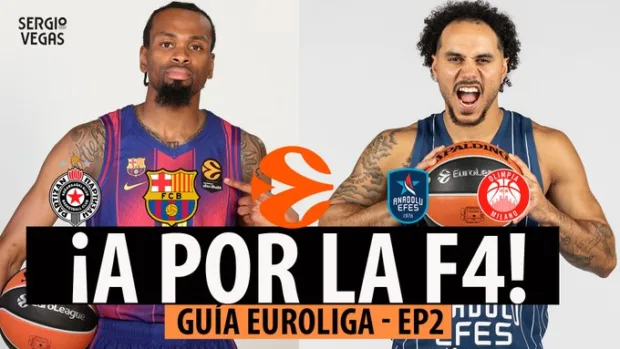 SergioBasket_vlogs. La guía de la Euroliga 25/26 II