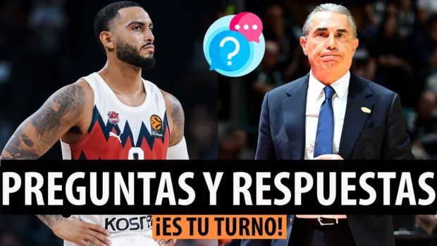 SergioBasket_vlogs. Preguntas y respuestas