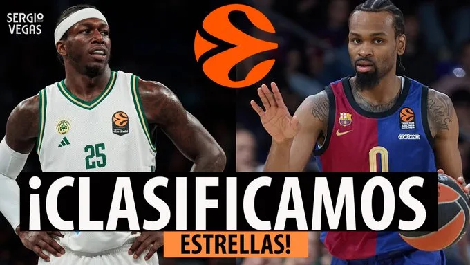 SergioBasket_vlogs. Clasificamos las Estrellas en formato Tierlist