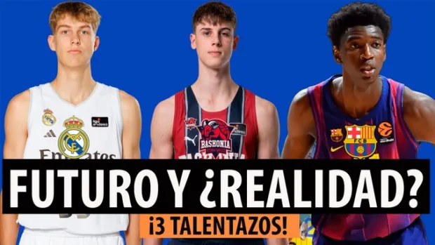 SergioBasket_vlogs. Nuevas perlas en la Liga ACB