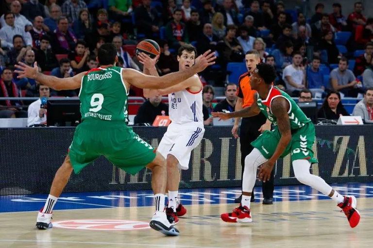 Precedentes Baskonia – Anadolu Efes en Vitoria-Gasteiz
