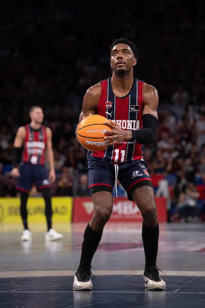 Trent Forrest iguala el récord de histórico de más tiros libres anotados en un partido de Liga ACB