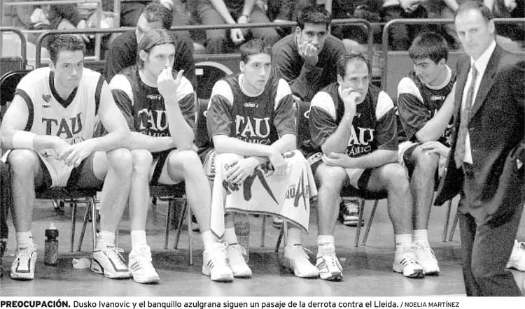 Previa Euroliga J5. Tau Cerámica Baskonia – Scavolini de Pésaro