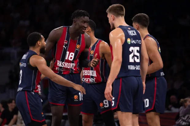 Previa Euroliga J3. Baskonia – Panathianiakos