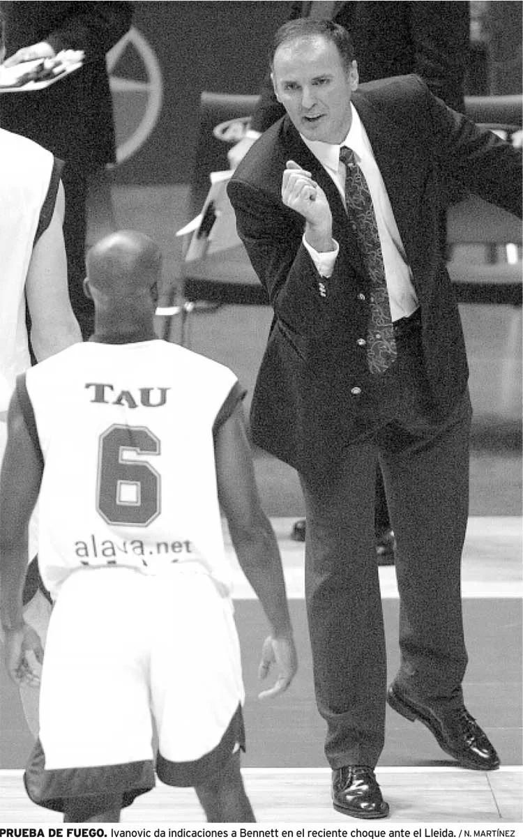 Previa Euroliga J2. Tau Cerámica Baskonia – Asvel Villeurbanne