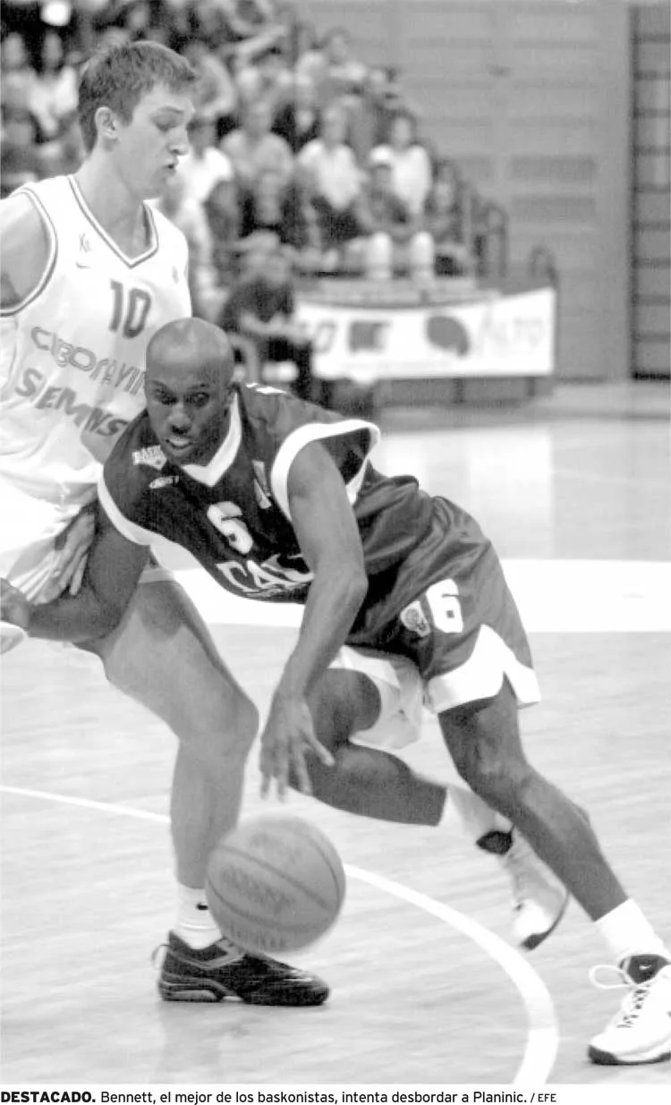 Euroliga J1. Cibona de Zagreb 96-95 Tau Cerámica Baskonia