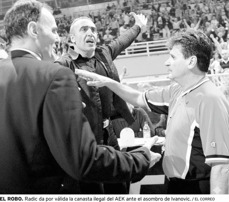 Previa Euroliga J3. AEK Atenas – Tau Cerámica Baskonia