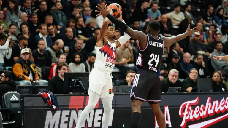 Markus Howard y Trent Forrest causaran baja en los próximos partidos por lesión