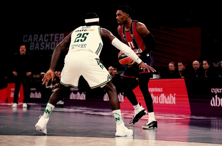 Euroliga J3. Baskonia 84-86 Panathianiakos