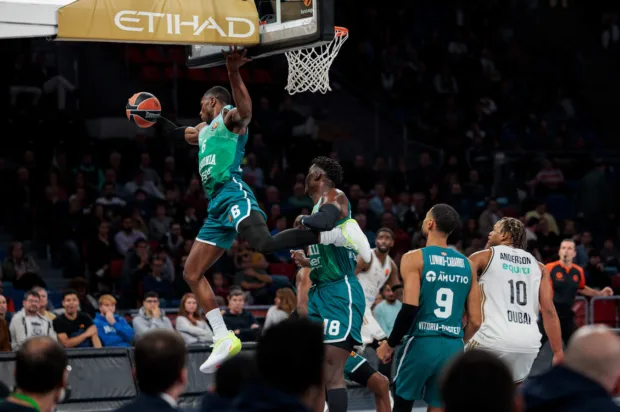 Previa Euroliga J8. Baskonia – Anadolu Efes