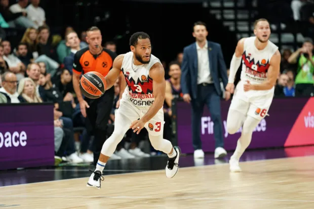 Baskonia registra su peor inicio de temporada en la Euroliga