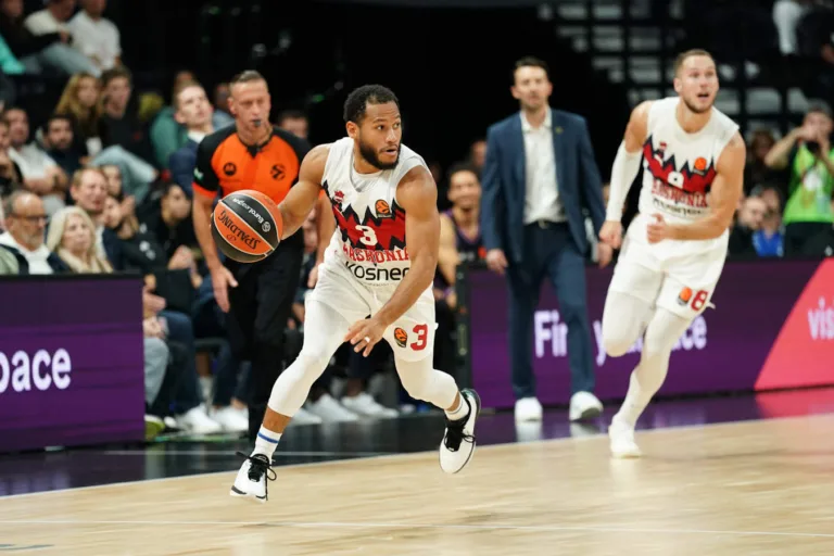 Baskonia registra su peor inicio de temporada en la Euroliga