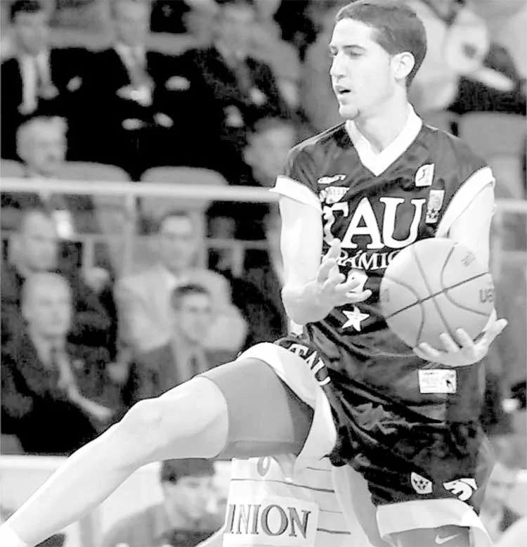 Torneo Reunificación de la Euroliga. Olimpija Liubliana 90-83 Tau Cerámica Baskonia