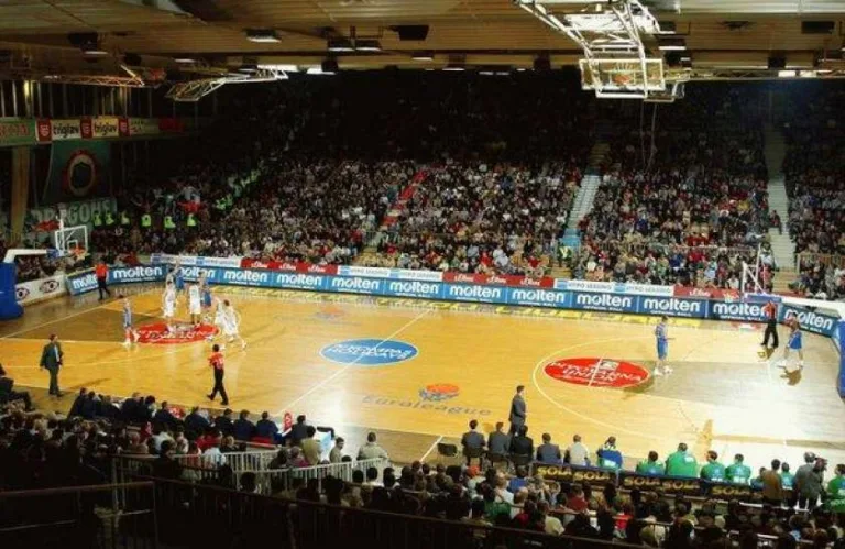 Previa Torneo Reunificación Euroliga. Union Olimpija de Liubliana – Tau Cerámica Baskonia