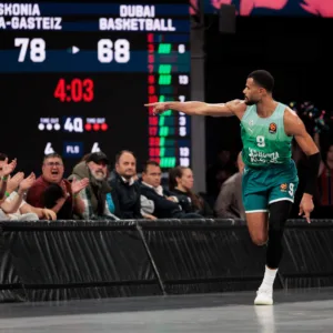 Estadísticas Euroliga 25/26