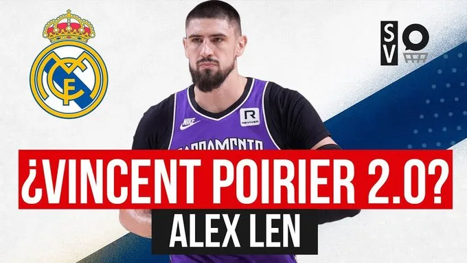 SergioBasket_vlogs. El análisis sobre el fichaje de Alex Len por el Real Madrid