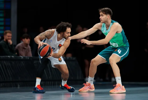 Euroliga J8. Baskonia 86-75 Anadolu Efes