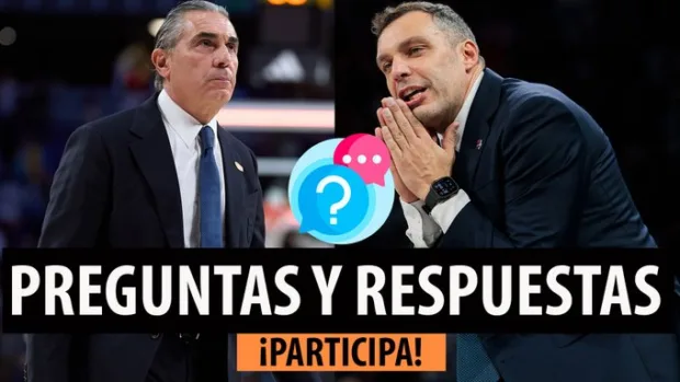 SergioBasket_vlogs. Preguntas y respuestas