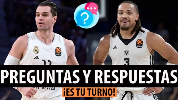 SergioBasket_vlogs. Preguntas y respuestas