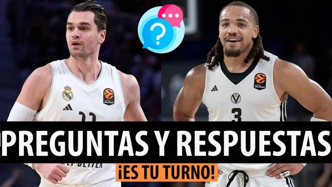 SergioBasket_vlogs. Preguntas y respuestas