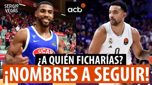 SergioBasket_vlogs. 10 Jugadores Infravalorados en la Liga ACB